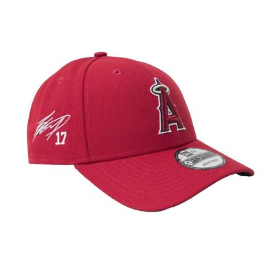 NEW ERA - ニット帽　大谷翔平　エンゼルス エンゼルスニット帽 大谷翔平 ユニセックスフリーサイズ｜Yahoo