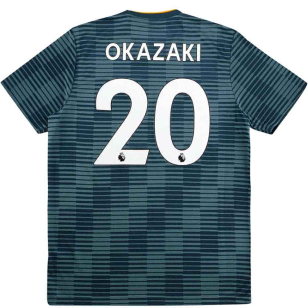 レスター ユニフォーム サッカー セレクション公式オンライン通販ストア