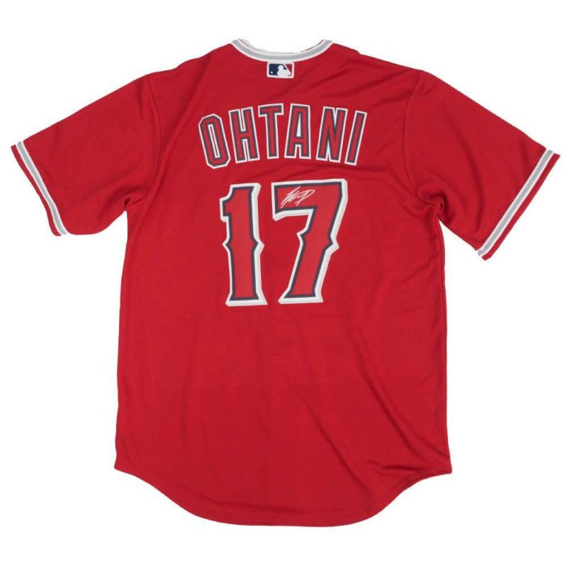 Shohei Ohtani #17 Nike MLB Los Angeles Angels City Connect Player Jersey -  XXL