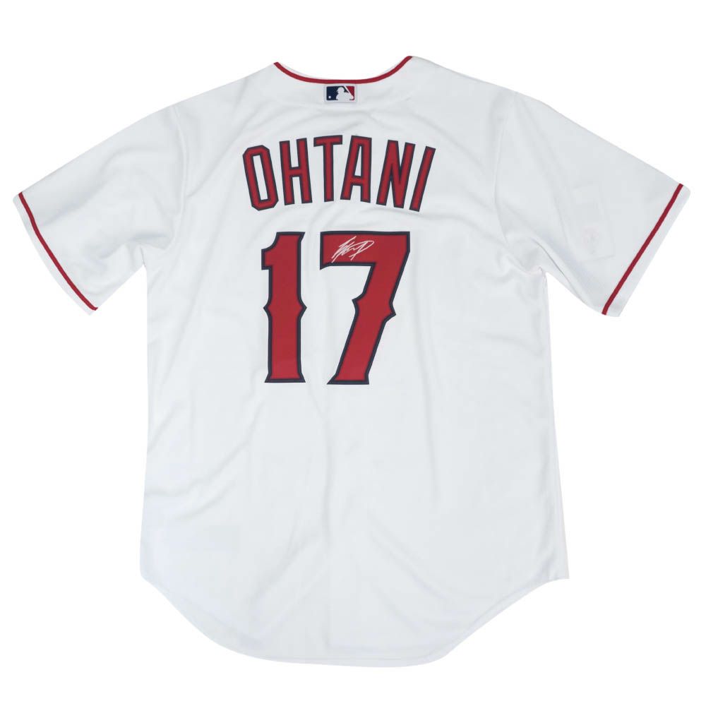 大谷選手ユニフォーム【エンゼルス】（楽天市場】リニューアル記念 