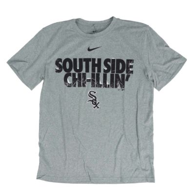 ホワイトソックス Tシャツ ナイキ MLB Local Phrase Legend T-Shirt Nike グレー