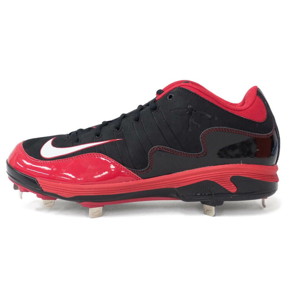 証明書付き ユニダイン griffey jr 使用スパイク