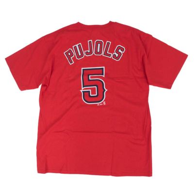 MLB エンゼルス アルバート・プホルス Tシャツ - MLB | セレクション