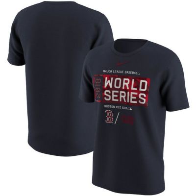 MLB レッドソックス Tシャツ 2018 ワールドチャンピオン記念