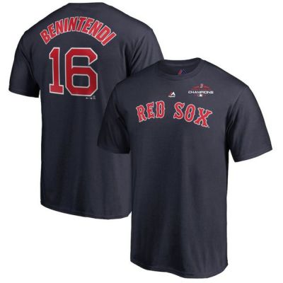 MLB アンドリュー・ベニンテンディ Tシャツ ワールドシリーズ - MLB