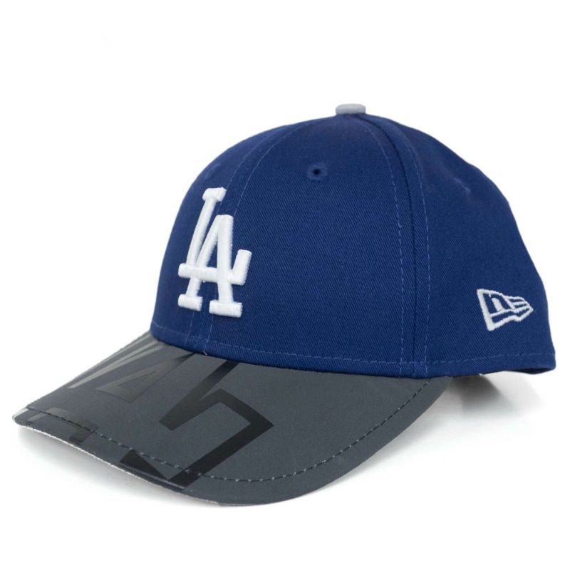 ドジャース キャップ ニューエラ NEW ERA MLB ユース リフレクタ 