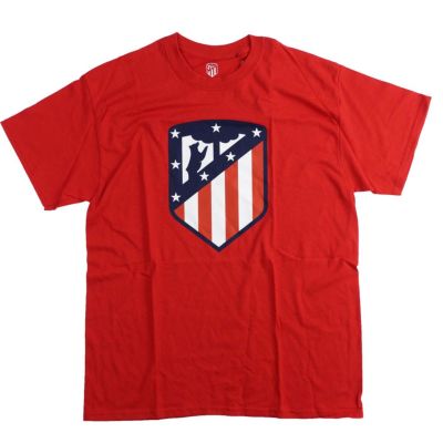 アトレティコ・マドリード アトレチコ Tシャツ Tシャツ tシャツ