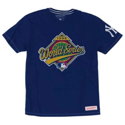 ヤンキース Tシャツ Mlb チームヒストリー ミッチェル ネス Mitchell Ness ネイビー 1014ik セレクション Mlb Nba Nfl プロ野球グッズ専門店 公式オンラインストア