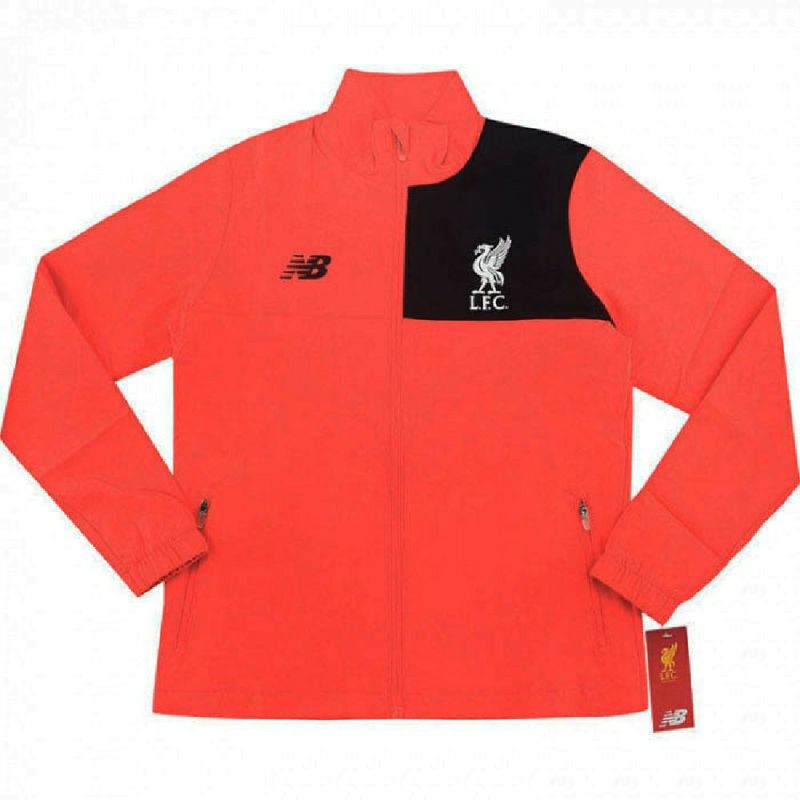 リバプールFC New Balance トラックジャケット
