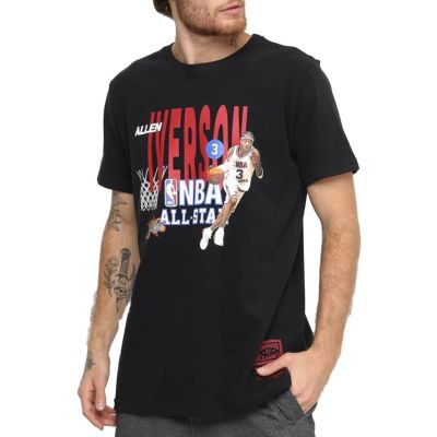 NBA アレン・アイバーソン Tシャツ - NBA | セレクション公式