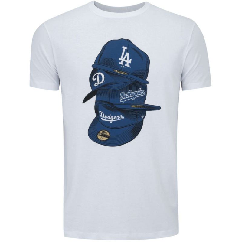 けまで】 ニューエラ MLB LOS ANGELES DODGERS X BTS DYNAMITE TEE - Club wear - ivory：asty  メンズ Tシャツ トップス ・デザイン