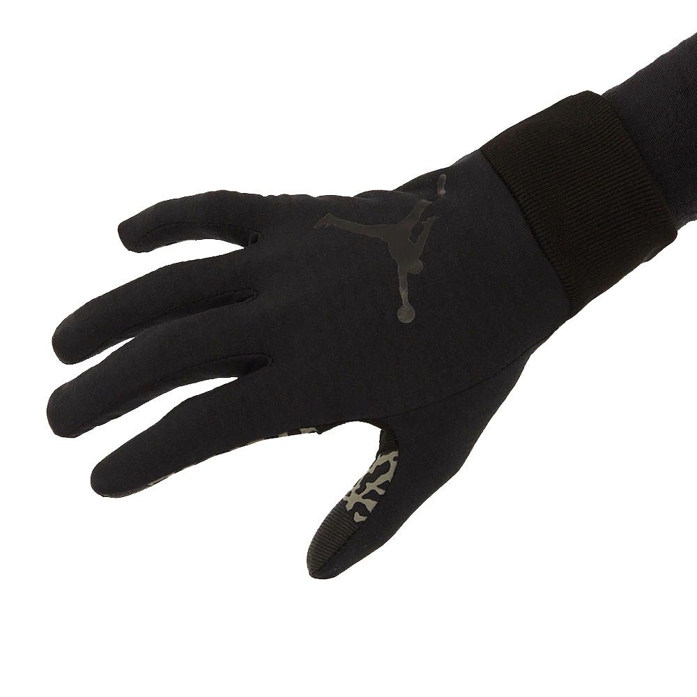 ジョーダン グローブ Jordan JORDAN 手袋 防寒 ブラック 黒 Jordan Sphere Cold Weather Gloves