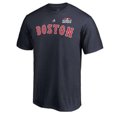 MLB ボストン・レッドソックス Tシャツ チーム ワードマーク ナイキ