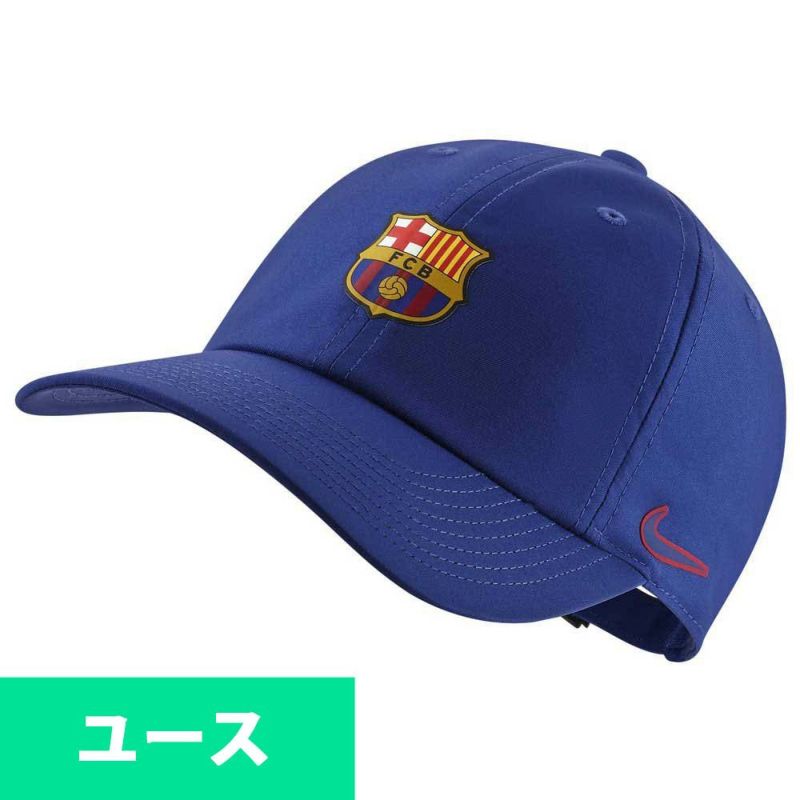 バルセロナ キャップ 帽子 ナイキ Nike ユース ジュニア キッズ