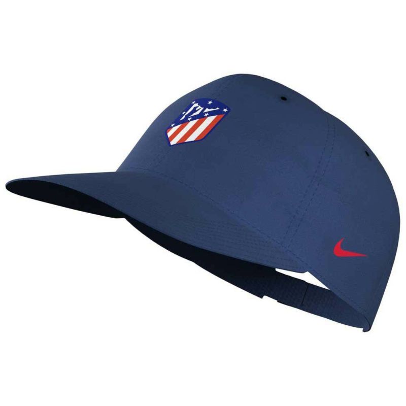 アトレティコ・マドリード キャップ 帽子 ナイキ Nike ネイビー Heritage 86 Hat メンズ ラ・リーガ | セレクション | MLB  NBA NFL プロ野球グッズ専門店 公式オンラインストア