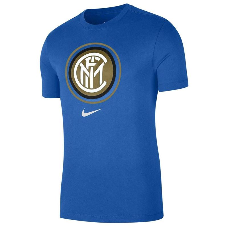 インテル・ミラノ Tシャツ tシャツ ナイキ Nike 2019/20 ブルー メンズ