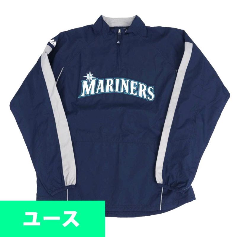 ヤンキース スタジャン MLB ユース ジュニア キッズ マジェスティック