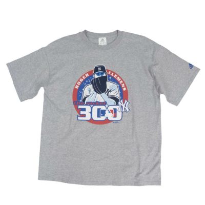 ロジャー・クレメンス Tシャツ tシャツ MLB ヤンキース アディダス 