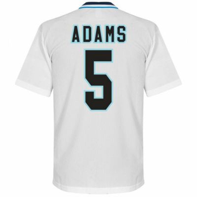 トニー・アダムス ユニフォーム イングランド代表 EURO 96 ユーロ 欧州