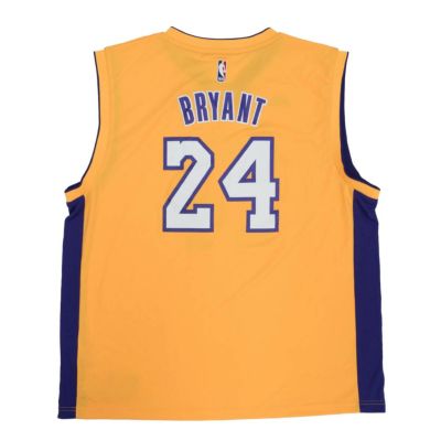 希少】 NBA コービー・ブライアント BRYANT #8 ユニフォーム abitur