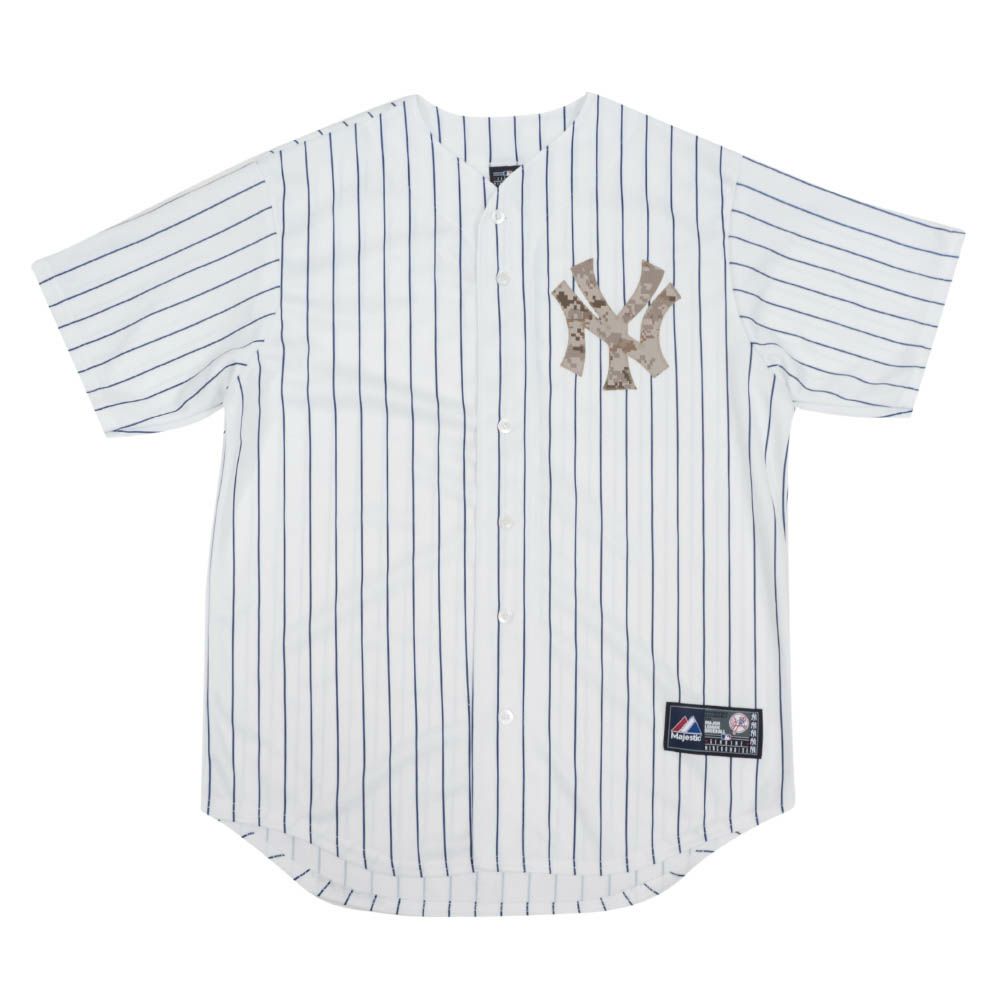 ヤンキース ユニフォーム ジャージ MLB アメリカ海軍 ミリタリー 