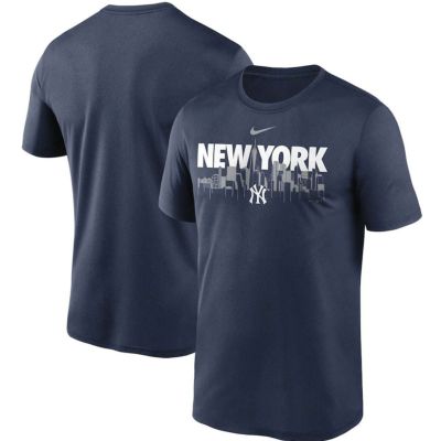 MLB ニューヨーク・ヤンキース Tシャツ カラー バー ナイキ/Nike