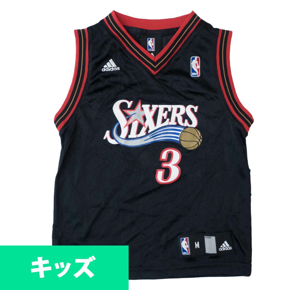 NBA 証明書 アディダス 実使用 ネッツ ユニフォーム エリントン 揚がり 