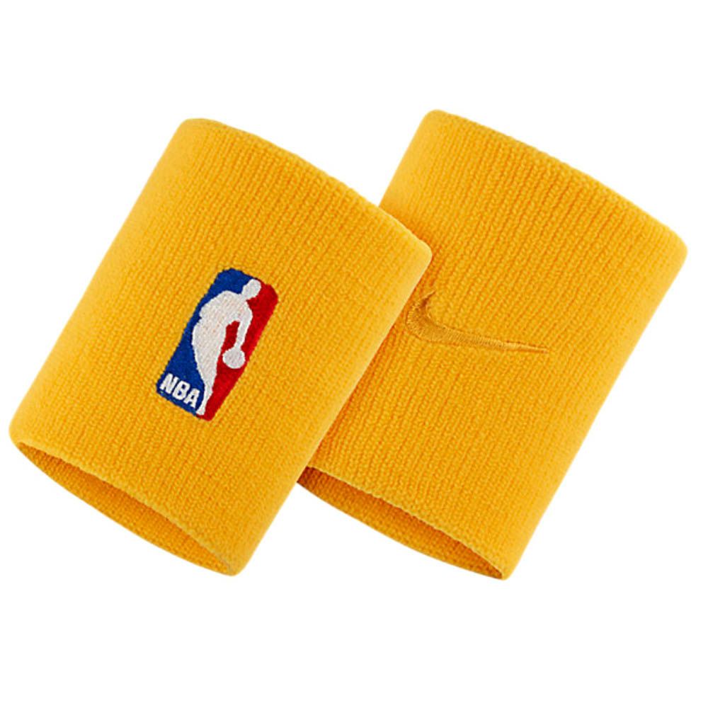 Nba グッズ リストバンド ナイキ Nike イエロー セレクション Mlb Nba Nfl プロ野球グッズ専門店 公式オンラインストア