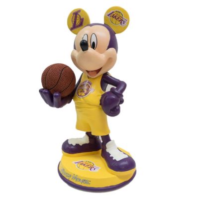 ミッキーマウス フィギュア NBA 2011 オールスター ディズニー Forever 