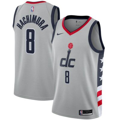 ナチュラ nike ナイキ NBA Washington Wizards スウィングマンジャージ