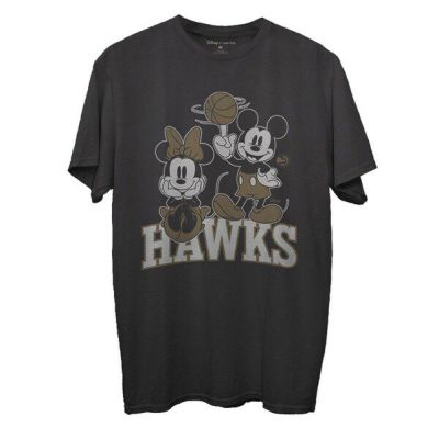 NBA ボストン・セルティックス Tシャツ ディズニー ミッキーマウス Disney Mickey Team Spirit Long Sleeve T- Shirt Junk Food グレー | セレクション | MLB NBA NFL プロ野球グッズ専門店 公式オンラインストア