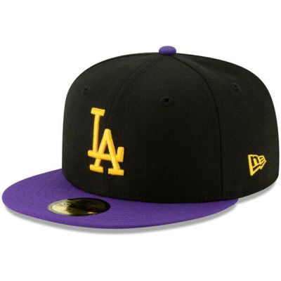 ロサンゼルス・ドジャース/レイカーズ コラボジャケット Lサイズ LAドジャースJHレイカーズlakersコラボdodgersジャンパージャケット