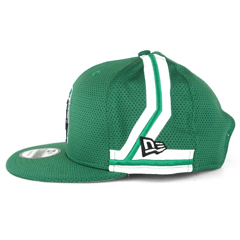 セルティックス キャップ 帽子 NBA ニューエラ New Era 9FIFTY グリーン アジャスタブル スナップバック Jersey