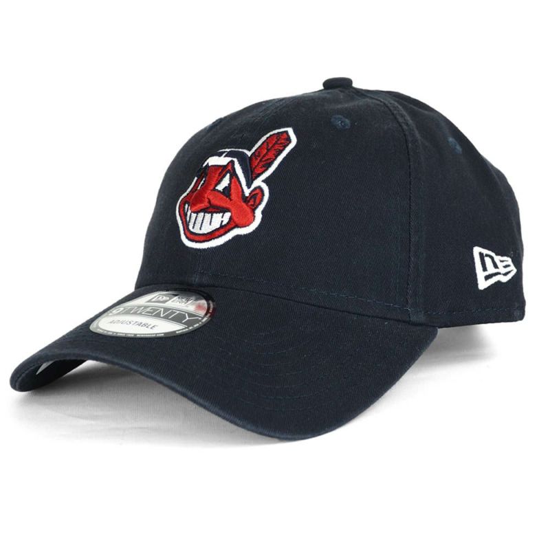 インディアンス キャップ 帽子 MLB ニューエラ New Era 9TWENTY