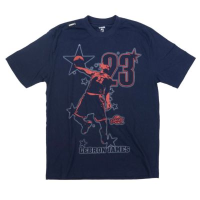 NIKE - 激レア　レブロン・ジェームズ　Tシャツ　巾着&amp;巻物付き NIKE - 激レア レブロン・ジェームズ Tシャツ 巾着&巻物付き