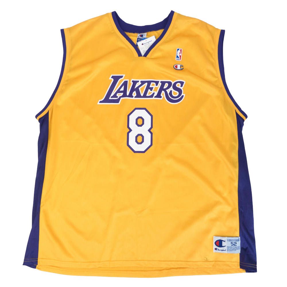 コービー・ブライアント ユニフォーム レイカーズ NBA チャンピオン 