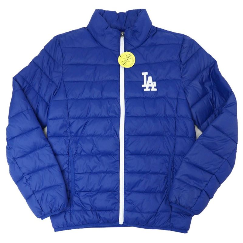 ドジャース ジャケット MLB G-III ロイヤル メンズ 長袖 アウター Skybox Full Zip Packable 2212msg |  セレクション | MLB NBA NFL プロ野球グッズ専門店 公式オンラインストア