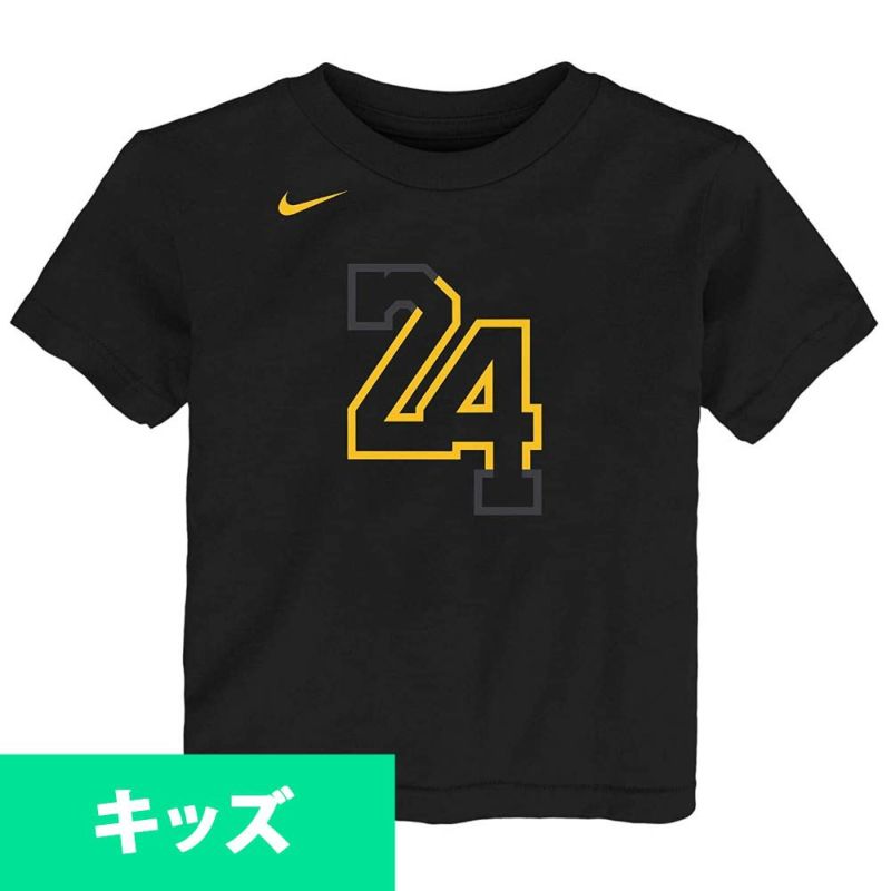 レイカーズ Tシャツ コービー・ブライアント NBA キッズ ユース