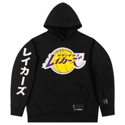 激レア】Los Angeles Lakers スウェット レイカーズ 刺繍 Yahoo!フリマ