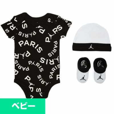 ジョーダン パリサンジェルマン ロンパース Jordan x PSG パ3
