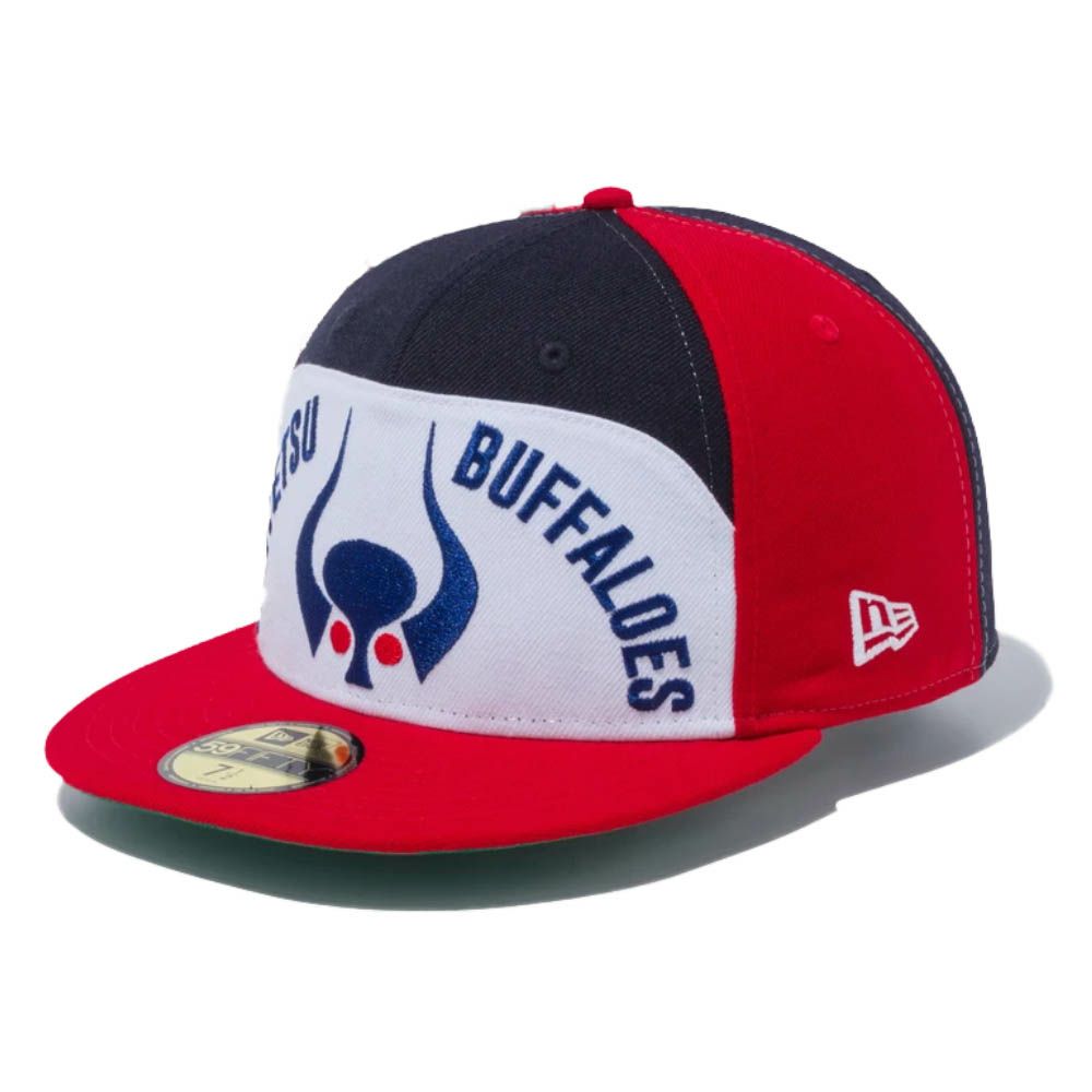近鉄バファローズ キャップ グッズ ニューエラ 59FIFTY New Era 帽子 