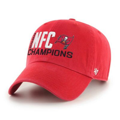 NFL チーフス キャップ 2023 AFC 優勝記念 9FORTY Adjustable Hat