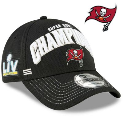 ご予約 NFL バッカニアーズ キャップ/帽子 第55回 スーパーボウル 優勝記念 ロッカールーム ニューエラ/New Era SB55