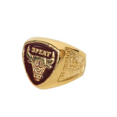 シカゴ・ブルズ グッズ NBA 1993 ファイナル レプリカ チャンピオンリング 指輪 非売品 アクセサリー SGA