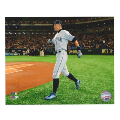 イチロー マリナーズ グッズ MLB フォトファイル Photo File 写真