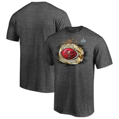 現地で購入！！新品未使用！NFLスーパーボウル連覇チーフスの優勝記念Tシャツ NFL チーフス Tシャツ 第57回 スーパーボウル 優勝記念 Luxe