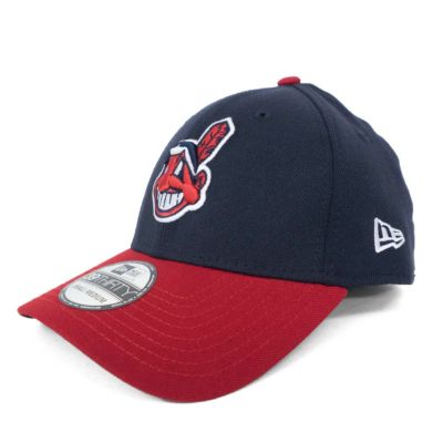 MLB インディアンス キャップ ワフー酋長 Authentic Collection On