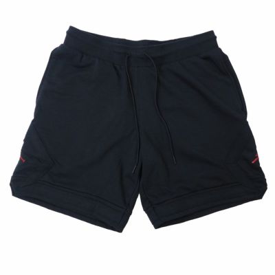 JORDAN ジョーダン ショートパンツ ショーツ ジャンプマン Jumpman フリース トレーニング ブラック