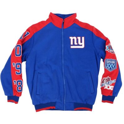 NFL ジャケット ニューヨーク・ジャイアンツ - NFL
