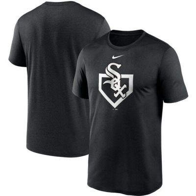 【値下】MLB ホワイトソックス　ゲームTシャツ　ユニフォーム 長袖L 長袖 コットン Tシャツ MLB Apparel シカゴ・ホワイトソックス